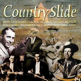 Country Slide CD