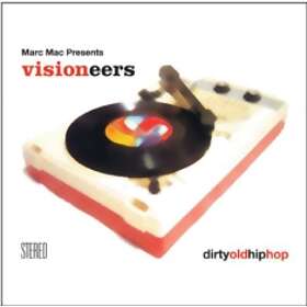 Visioneers: Dirty Old Remixes CD