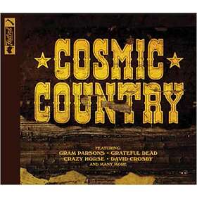 Cosmic Country (Vinyl)
