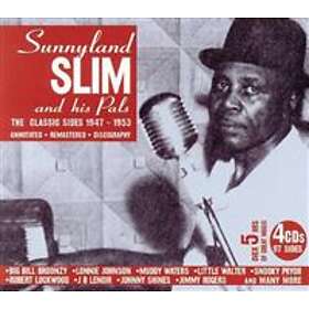 Sunnyland Slim And His Pals: The Classic Side...