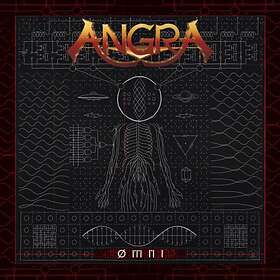 Angra: Ømni 2018 CD