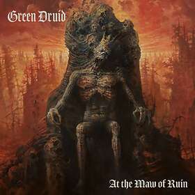 Green Druid: At The Maw Of Ruin CD