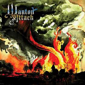Wanton Attack: Wanton Attack (Vinyl)