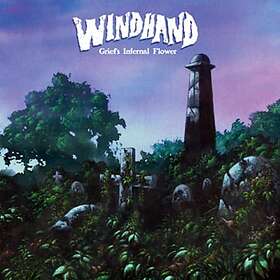 Windhand: Grief's infernal flower 2015 CD