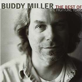 Miller Buddy: Best Of The Hightone Years CD