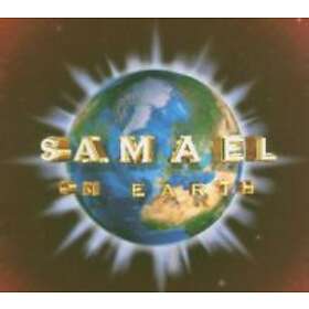 Samael: On Earth CD