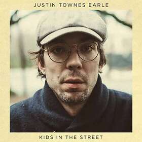 Earle Justin Townes: Kids in the street (Vinyl)