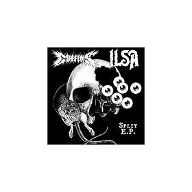 Coffins/Ilsa: Split (Vinyl)