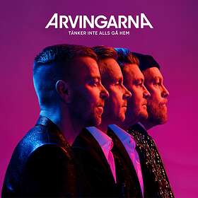 Arvingarna: Tänker inte alls gå hem