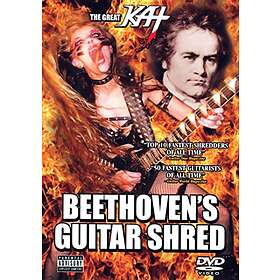 Great Kat: Beethovewn's Guitar Shred
