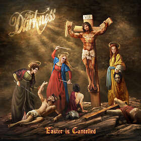 Darkness: Easter is cancelled (Vinyl)