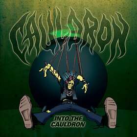 Cauldron: Into The Cauldron CD