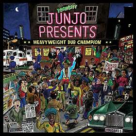 Lawes Henry Junjo: Heavyweight Dub Champion CD