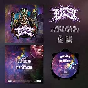 Baest: Genesis (Picturedisc/Shaped) (Vinyl)