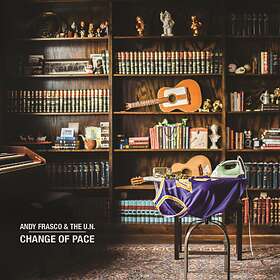 Frasco Andy & The U.N.: Change Of Pace (Vinyl)