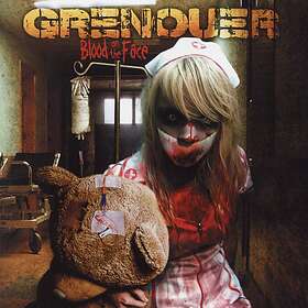Grenouer: Blood On The Face