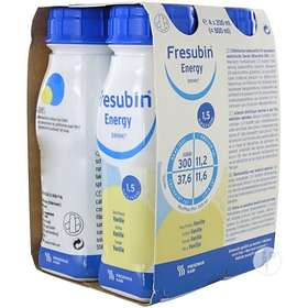 Fresenius Kabi Fresubin Original Drink 200ml 4-pack