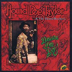 Taylor Hound Dog: Beware of the dog 1976 CD