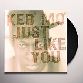 Keb' Mo': Just Like You (Vinyl)