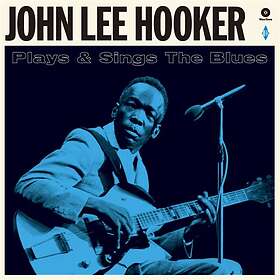 Hooker John Lee: Plays and Sings the Blues (Vinyl)