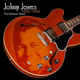 Jones Johnny: 1956 1966 The Session Years