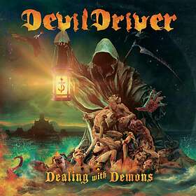 Devildriver: Dealing with demons 2020