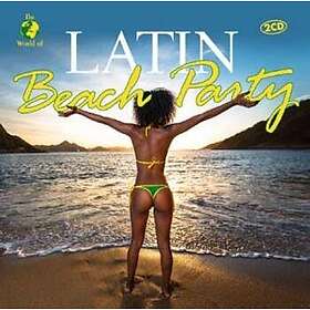 Latin Beach Party CD