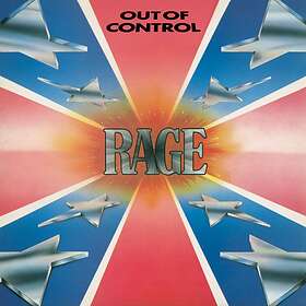 Rage: Out Of Control CD