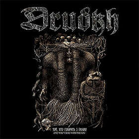 Hades Almighty / Drudkh: Pyre Era Black! / O... CD