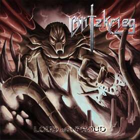 Blitzkrieg: Loud And Proud (Vinyl)