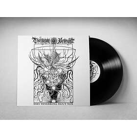Thronum Vrondor: Dies Tenebrosa Sicut Nox (Black (Vinyl)