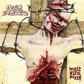 God Among Insects: World Wide Death CD