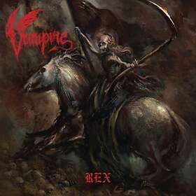 Vampire: Rex (Vinyl)