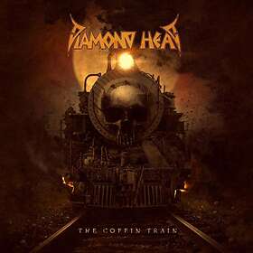 Diamond Head: The coffin train (Vinyl)