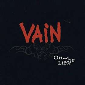 Vain: On The Line CD
