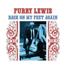 Lewis Furry: Back On My Feet Again (Vinyl)