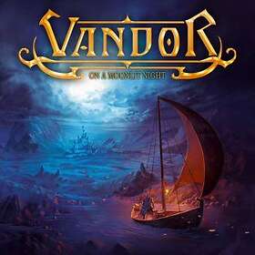 Vandor: On A Moonlit Night CD