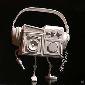 Rudimental: Ground Control CD