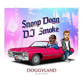 Snoop Dogg: Doggyland Mixtape CD