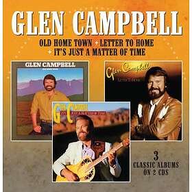 Campbell Glen: Old Home Town/Letter To Home/... CD
