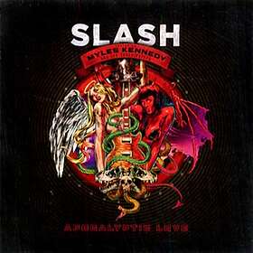Slash/Myles Kennedy: Apocalyptic love 2012 CD