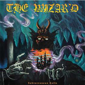 Wizar'd: Subterranean Exile CD