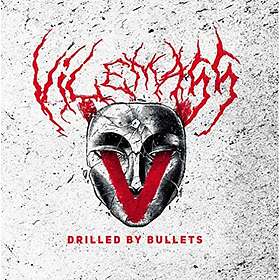 Vilemass: Drilled By Bullets CD