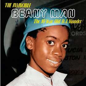 Beany Man: Invicible Beany Man CD