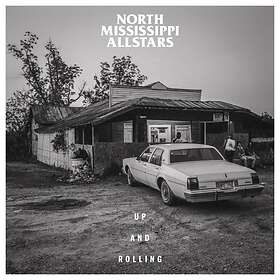 North Mississippi Allstars: Up and rolling 2019 CD