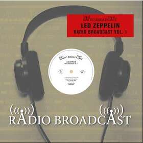 Led Zeppelin: Radio Broadcast Vol 1 (Vinyl)