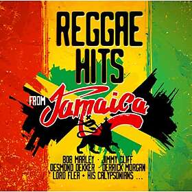 Reggae Hits From Jamaica CD