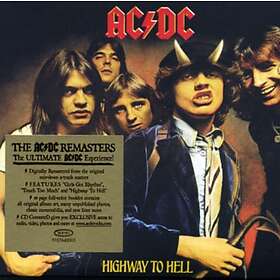 AC/DC: Highway to hell 1979 (Rem)