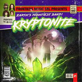 Kryptonite: Kryptonite 2017 CD