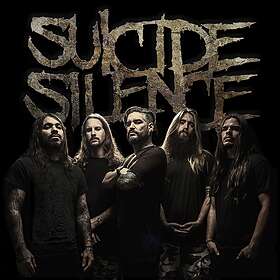 Suicide Silence: Suicide Silence (Vinyl)